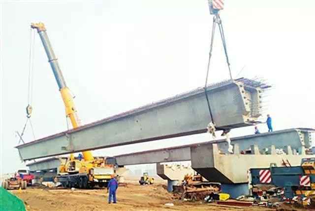 桥梁大事:飞云江大桥右幅贯通、津石高速独流减河特大桥架梁(图2)